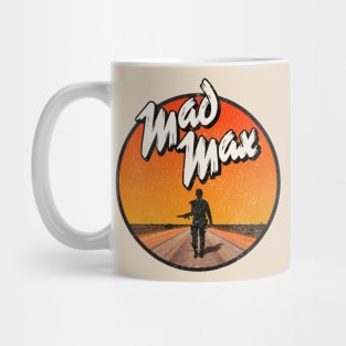 Mad Max The Road Warrior Mug